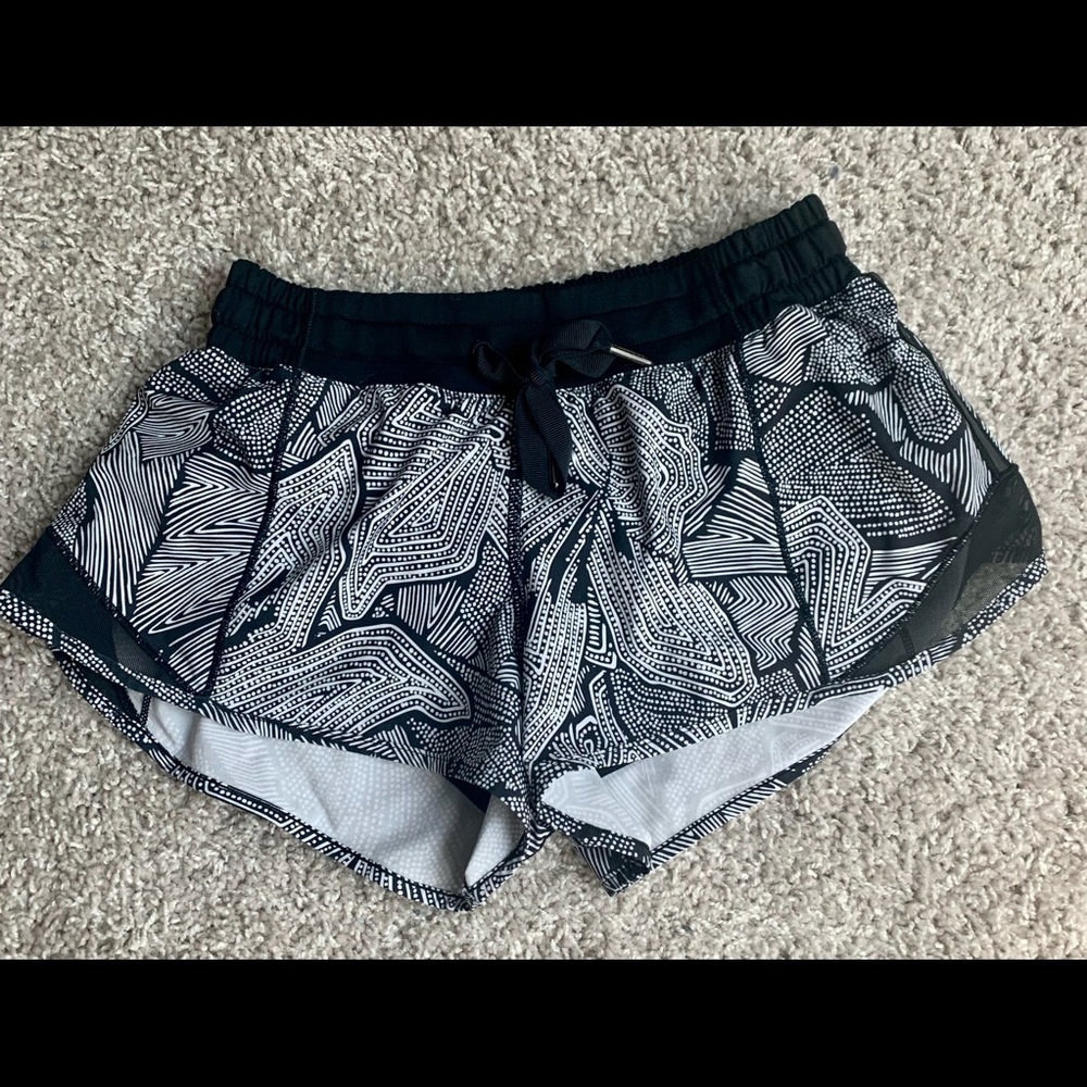 LULULEMON SHORTS